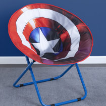 Wayfair captain america discount chair